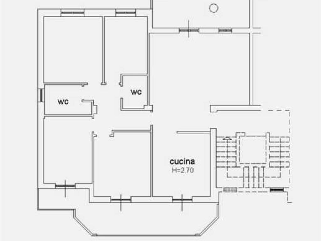 appartamento in vendita a Termoli