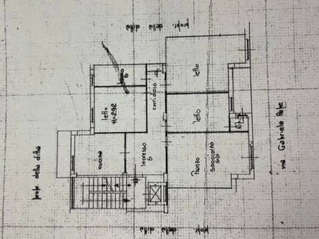 appartamento in vendita a Termoli