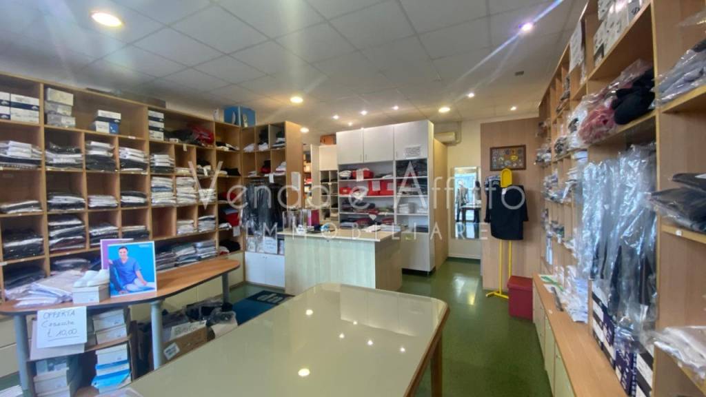 negozio in vendita a Termoli