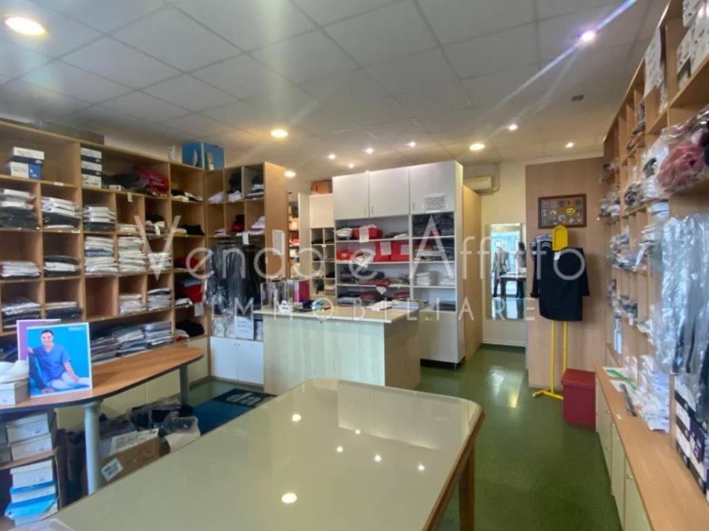 negozio in vendita a Termoli