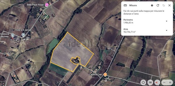 terreno agricolo in vendita a Termoli