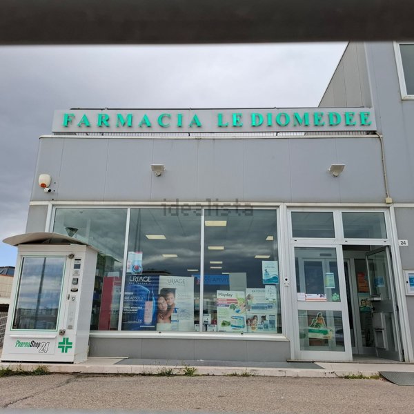 locale commerciale in vendita a Termoli