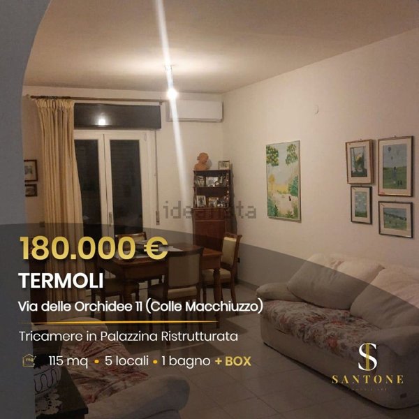appartamento in vendita a Termoli