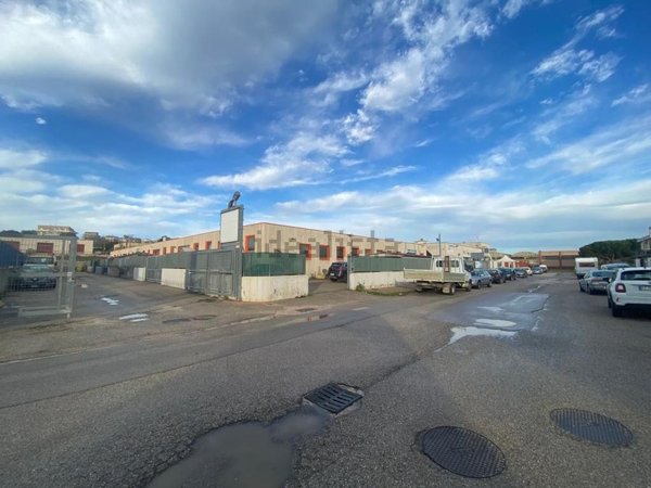 capannone in vendita a Termoli