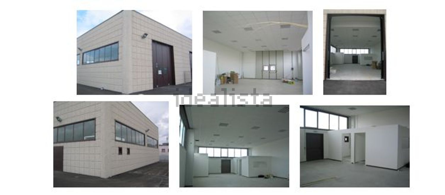 capannone in vendita a Termoli