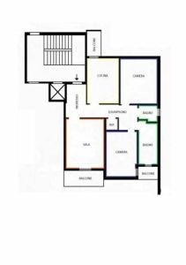 appartamento in vendita a Termoli