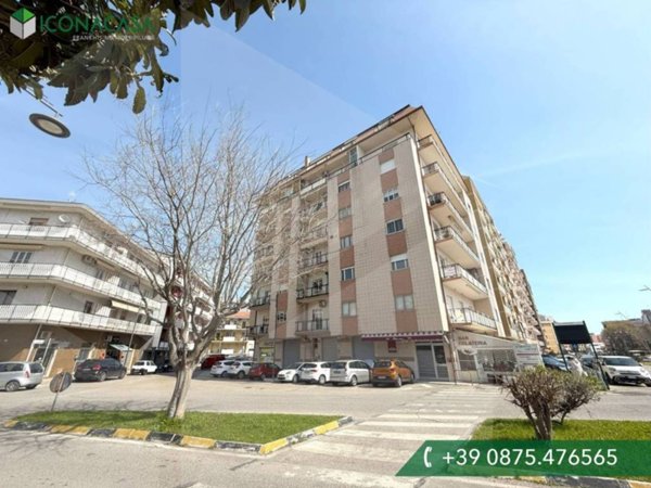 appartamento in vendita a Termoli