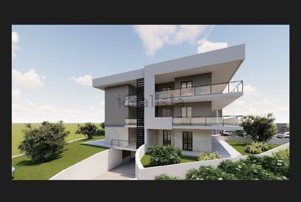 appartamento in vendita a Termoli