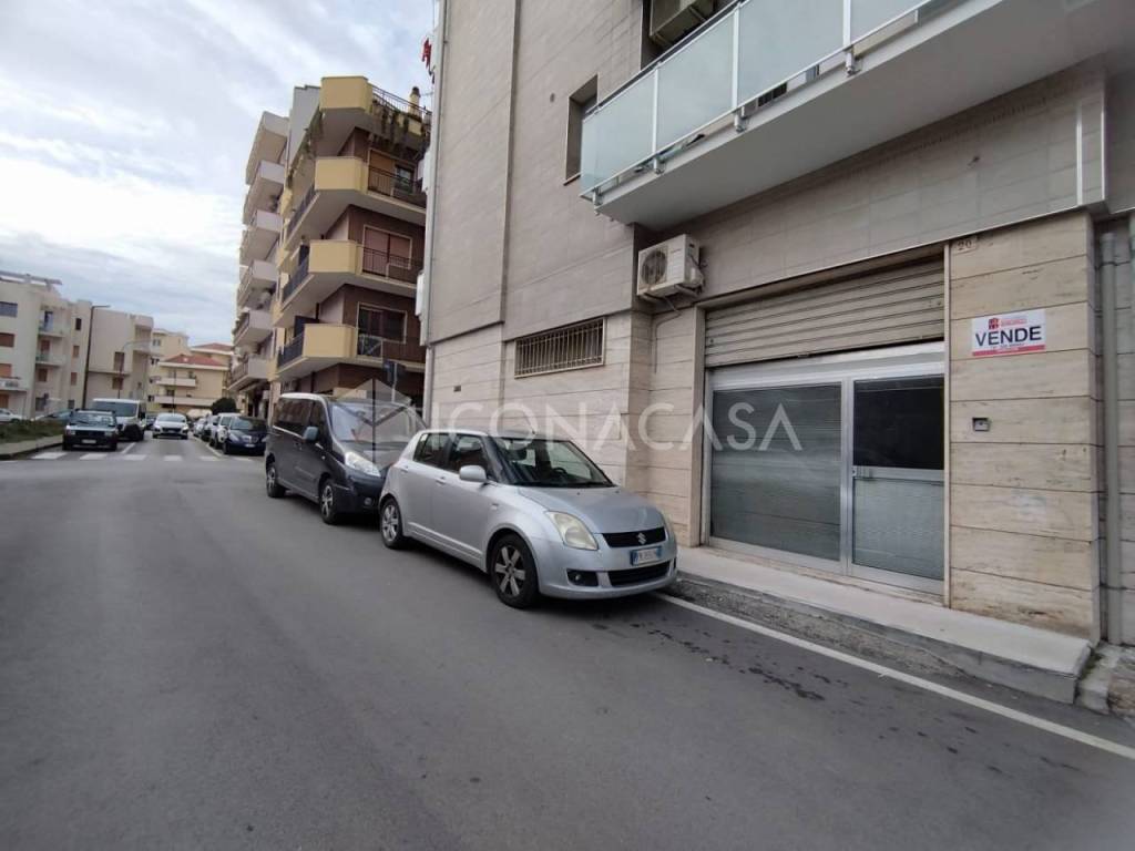 negozio in vendita a Termoli