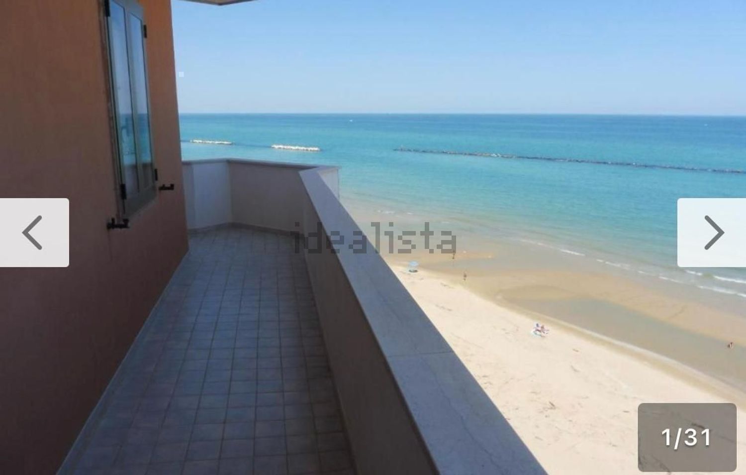 appartamento in vendita a Termoli