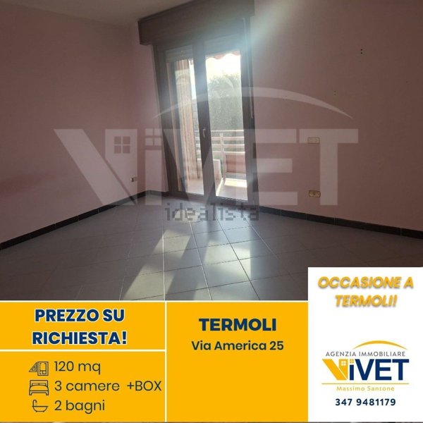 appartamento in vendita a Termoli