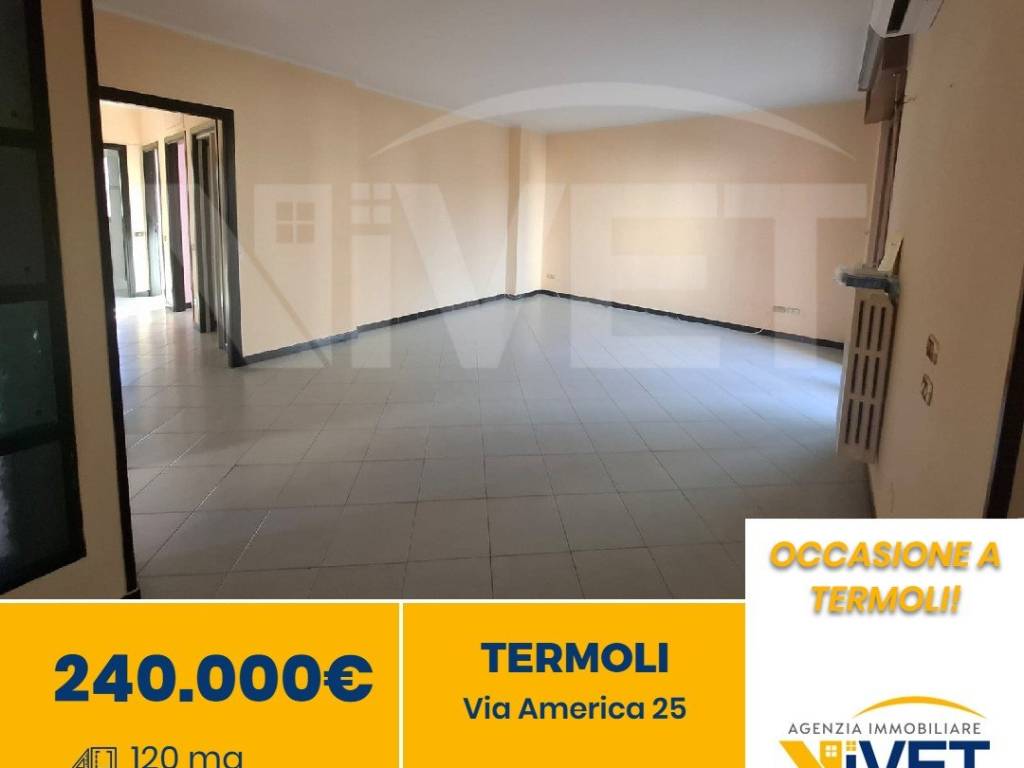 intera palazzina in vendita a Termoli