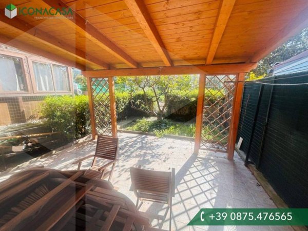 casa indipendente in vendita a Termoli