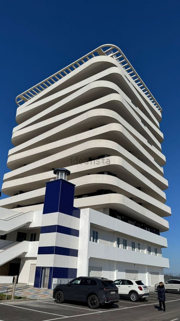 appartamento in vendita a Termoli