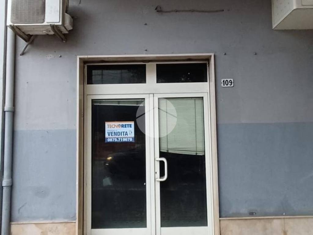 negozio in vendita a Termoli