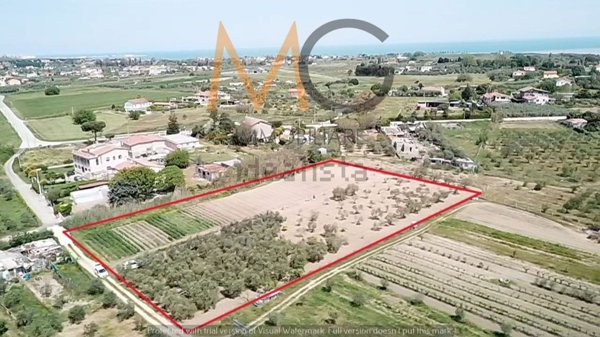 terreno edificabile in vendita a Termoli
