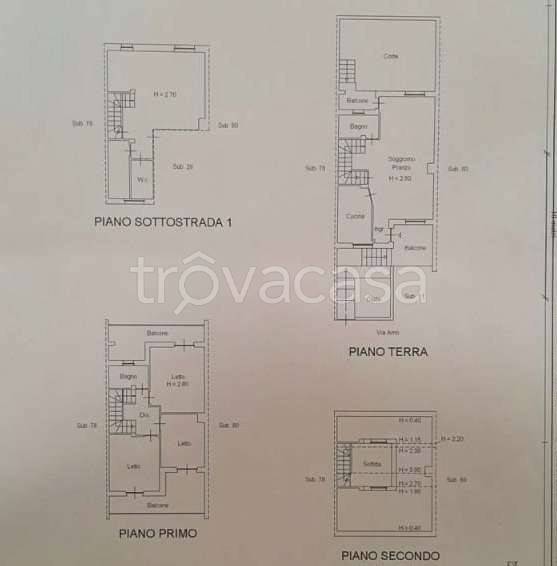casa indipendente in vendita a Termoli