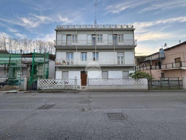 intera palazzina in vendita a Termoli