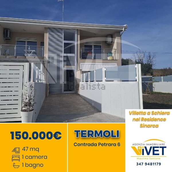 casa indipendente in vendita a Termoli