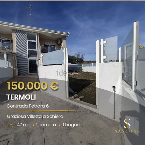 casa indipendente in vendita a Termoli