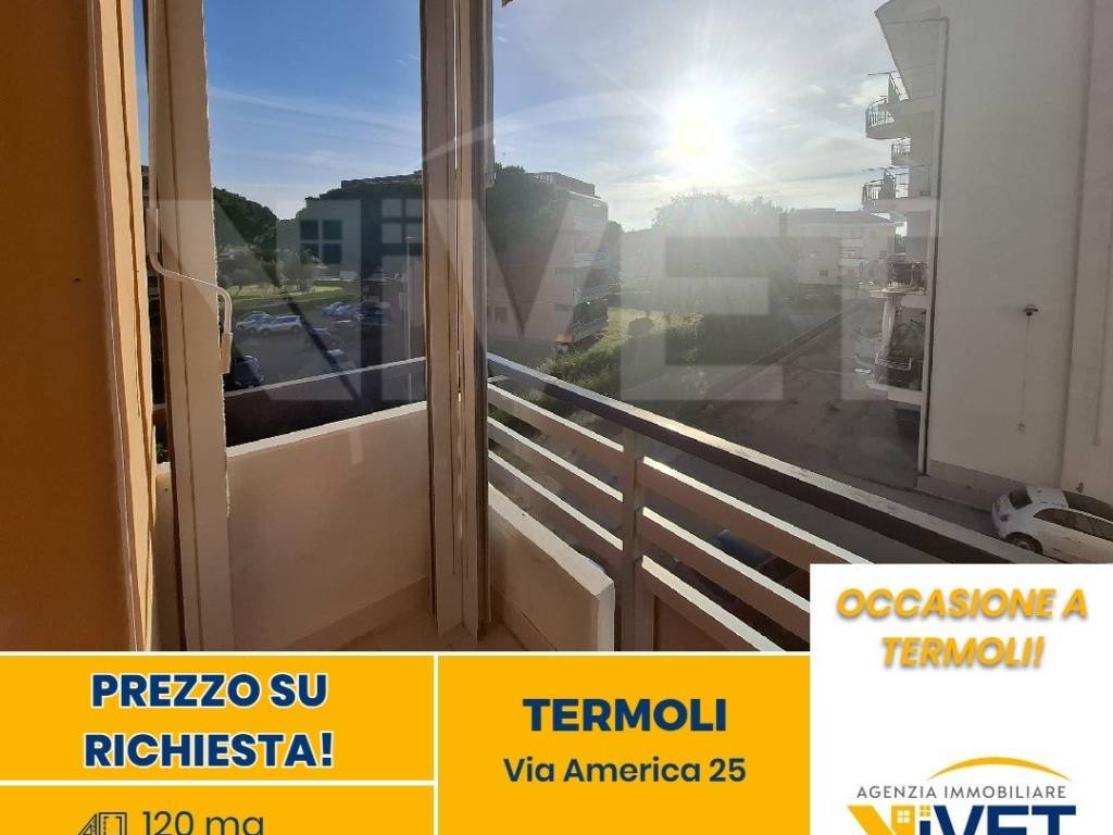 appartamento in vendita a Termoli