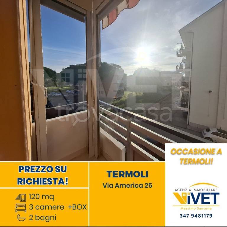 appartamento in vendita a Termoli