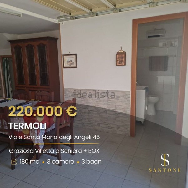 casa indipendente in vendita a Termoli