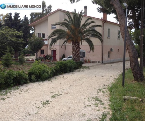 casa indipendente in vendita a Termoli
