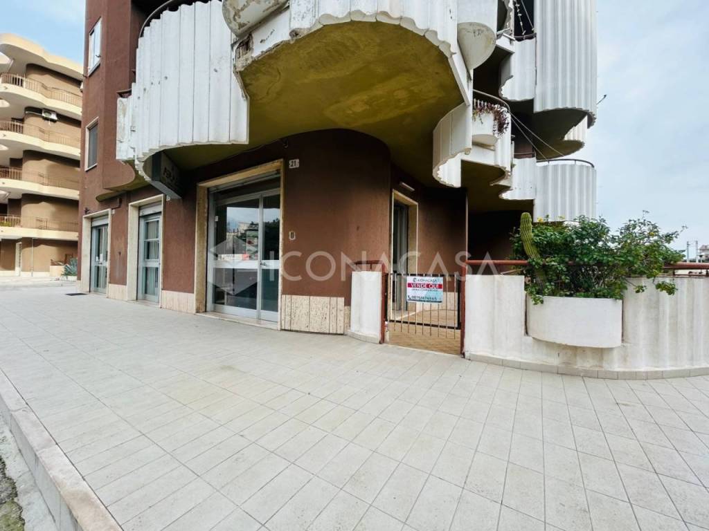negozio in vendita a Termoli