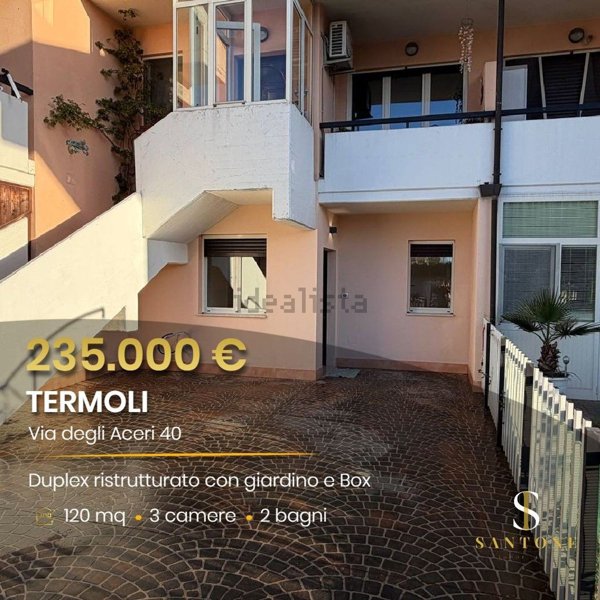 appartamento in vendita a Termoli