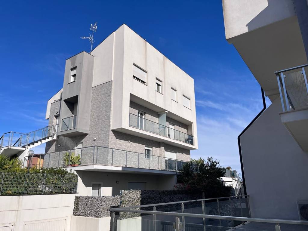 appartamento in vendita a Termoli