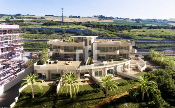 appartamento in vendita a Termoli