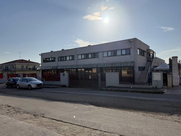locale commerciale in vendita a Termoli