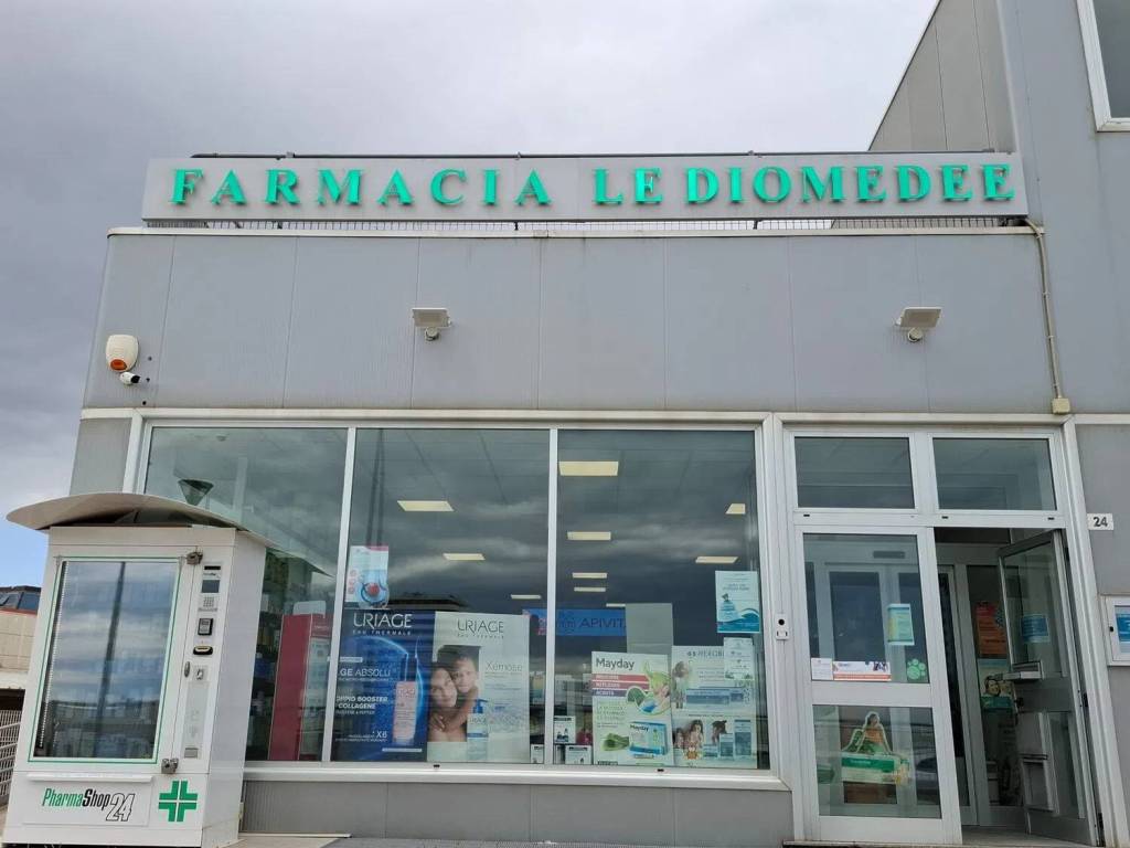 negozio in vendita a Termoli