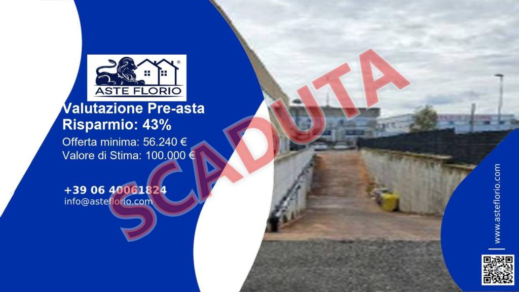 locale commerciale in vendita a Termoli