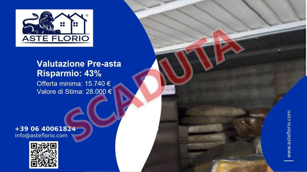 locale commerciale in vendita a Termoli