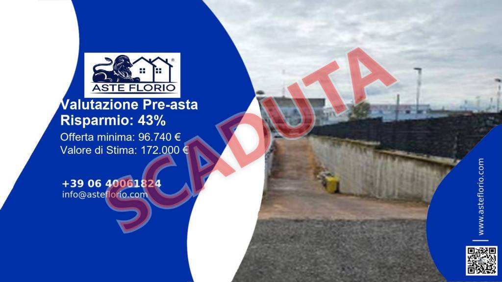 locale commerciale in vendita a Termoli