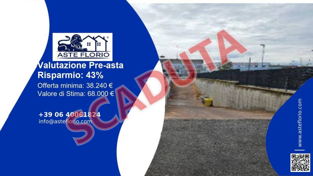 locale commerciale in vendita a Termoli