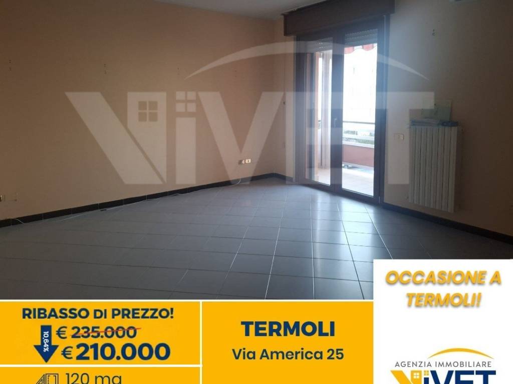 intera palazzina in vendita a Termoli