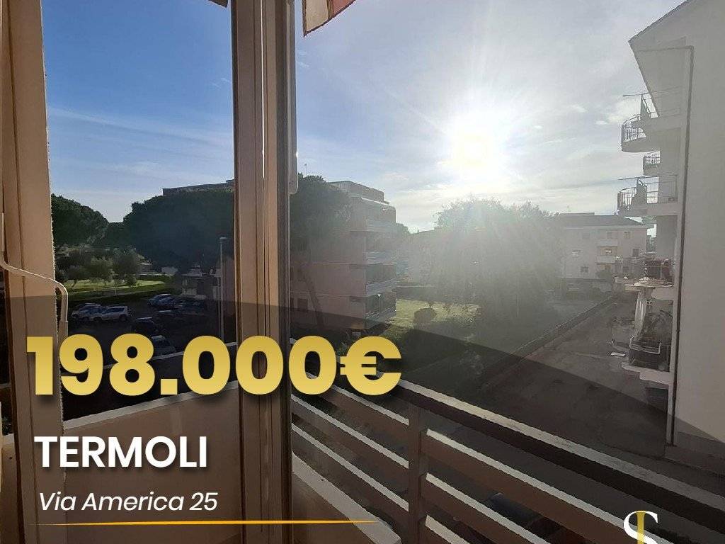 intera palazzina in vendita a Termoli