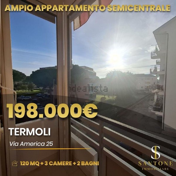 appartamento in vendita a Termoli