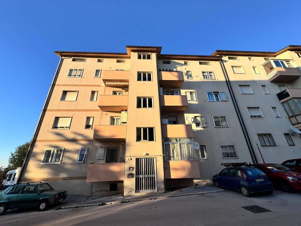 appartamento in vendita a Termoli
