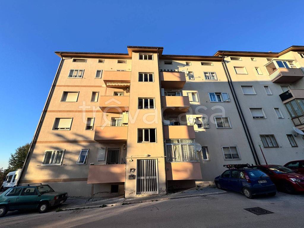 appartamento in vendita a Termoli