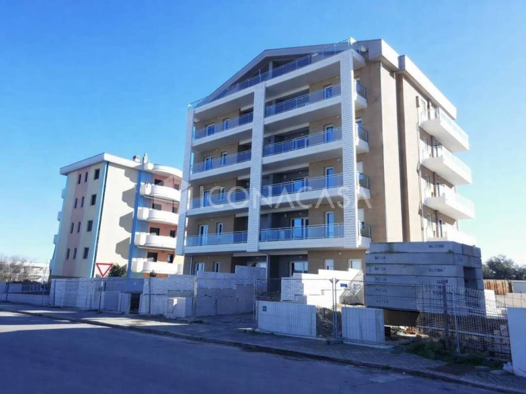 appartamento in vendita a Termoli