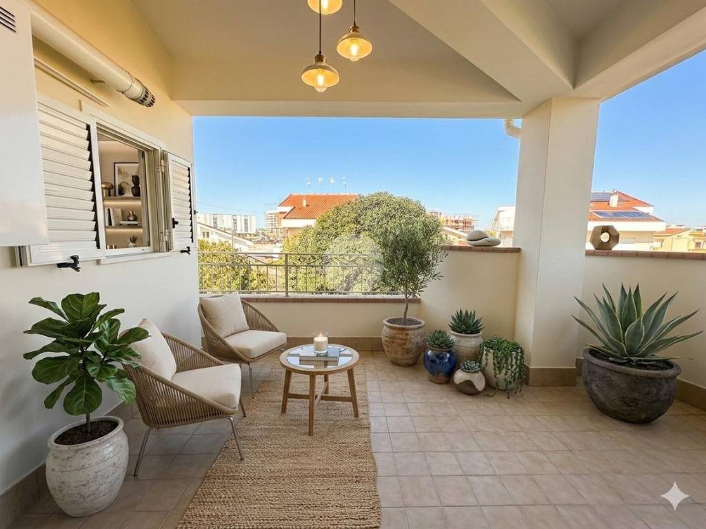 appartamento in vendita a Termoli