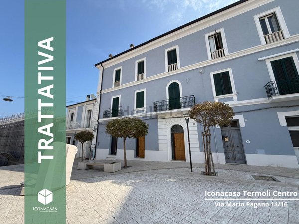 appartamento in vendita a Termoli
