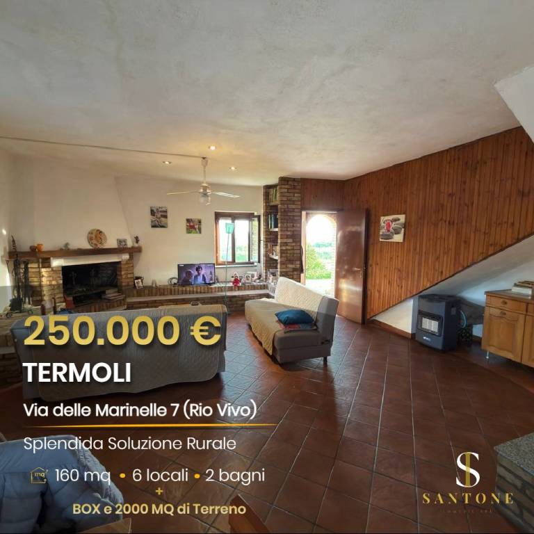 casa indipendente in vendita a Termoli