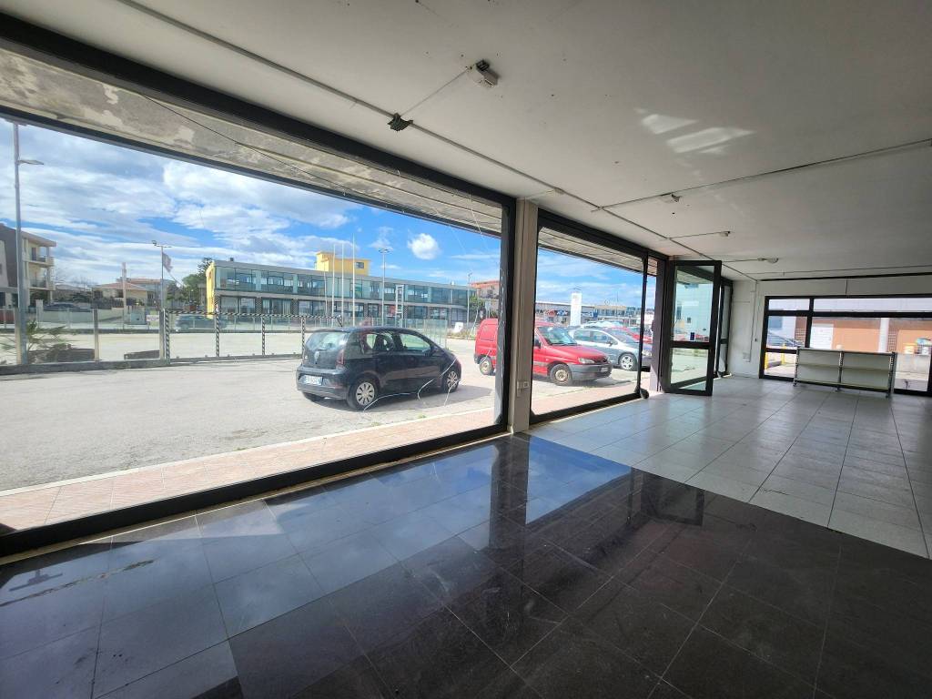 negozio in vendita a Termoli