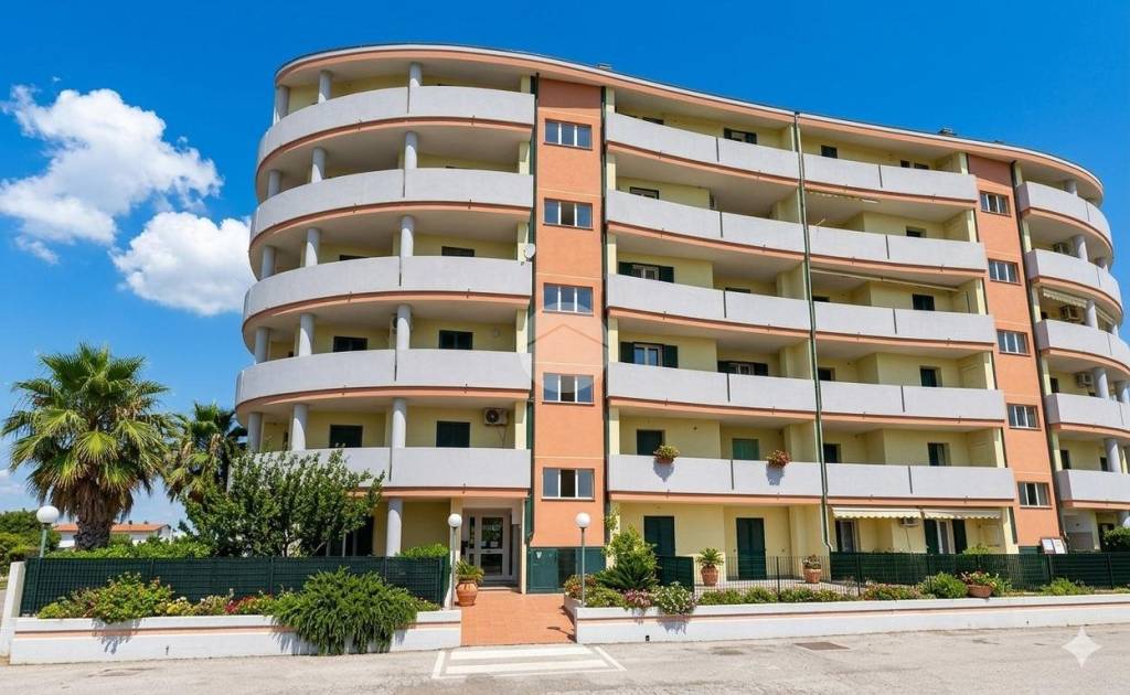 appartamento in vendita a Termoli