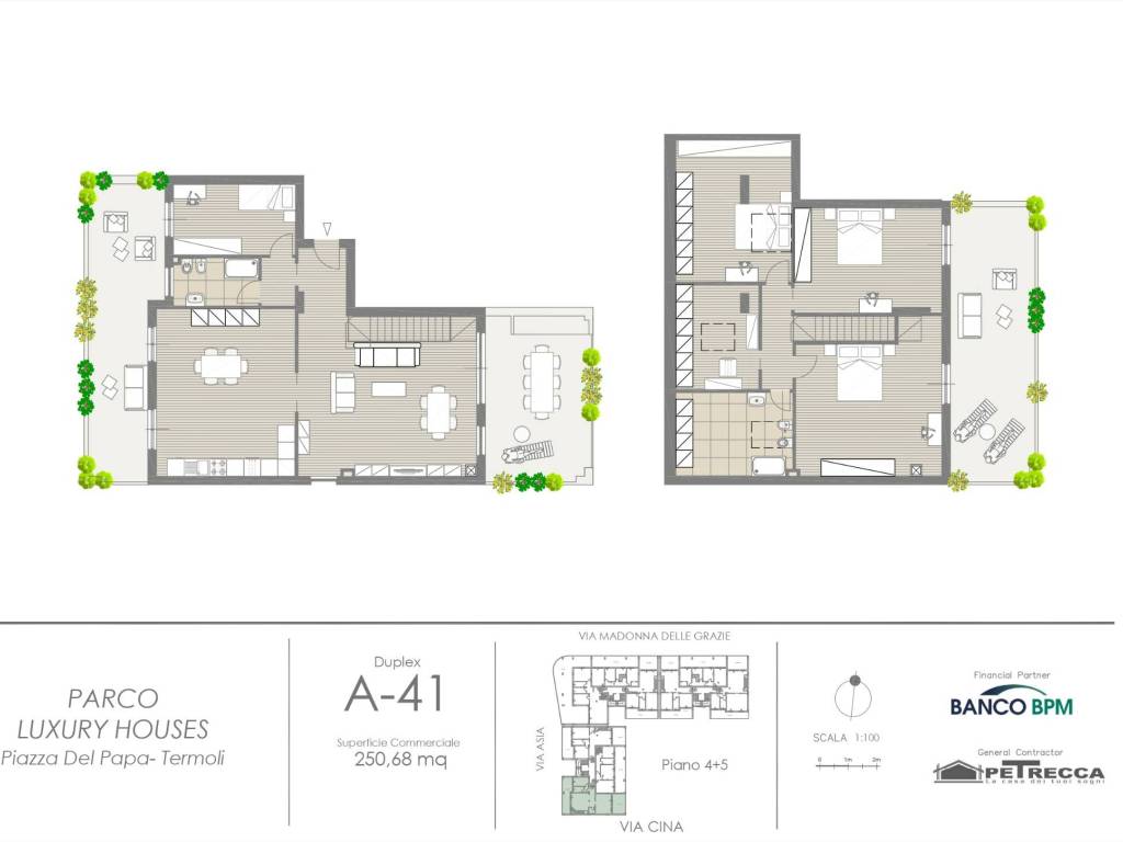 appartamento in vendita a Termoli